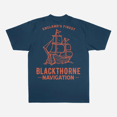 Blackthorne Navigation Graphic T-Shirt