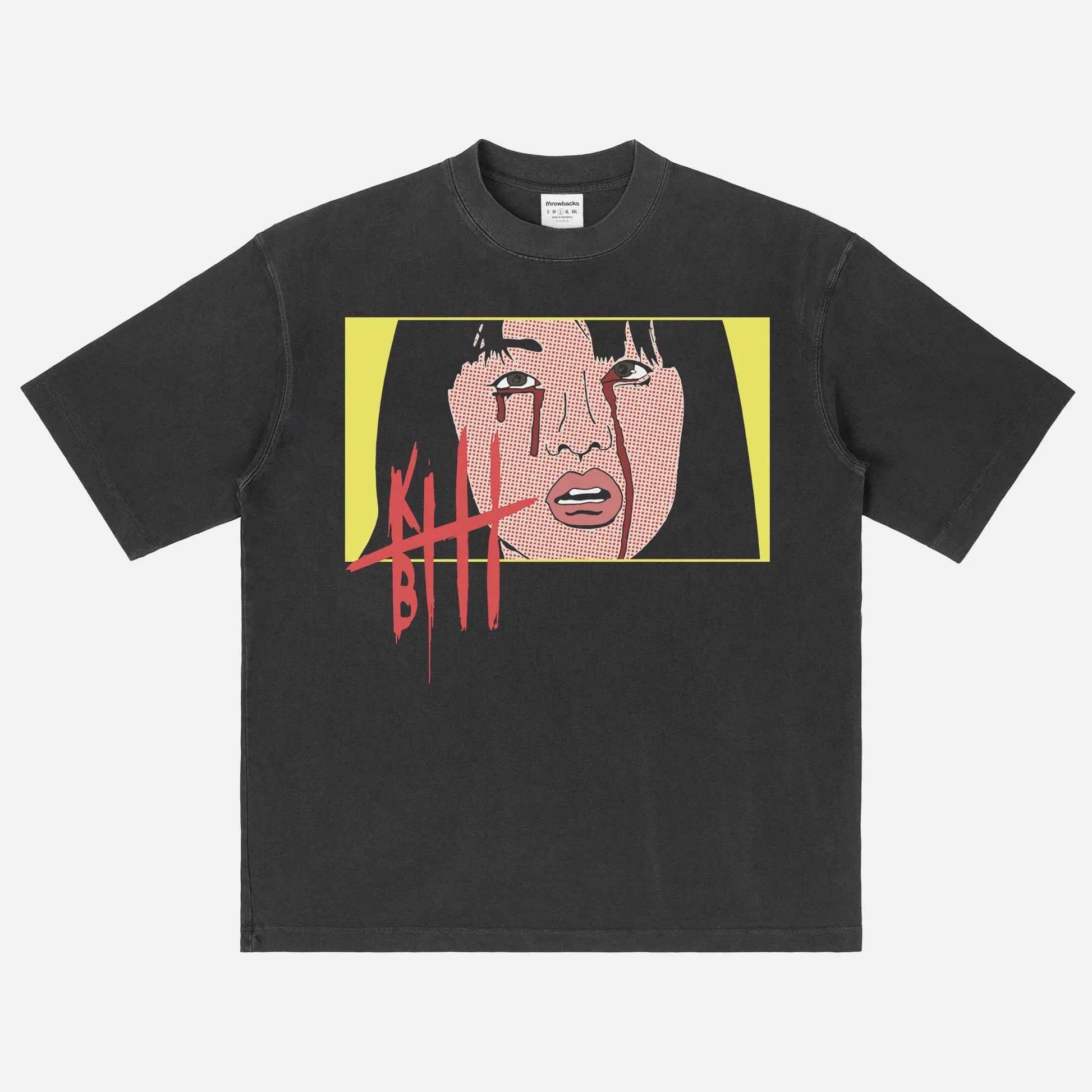 Gogo Yubari Crazy 88s Graphic T-Shirt