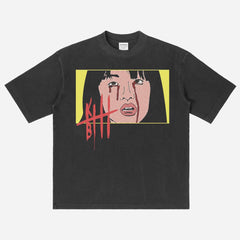 Gogo Yubari Crazy 88s Graphic T-Shirt