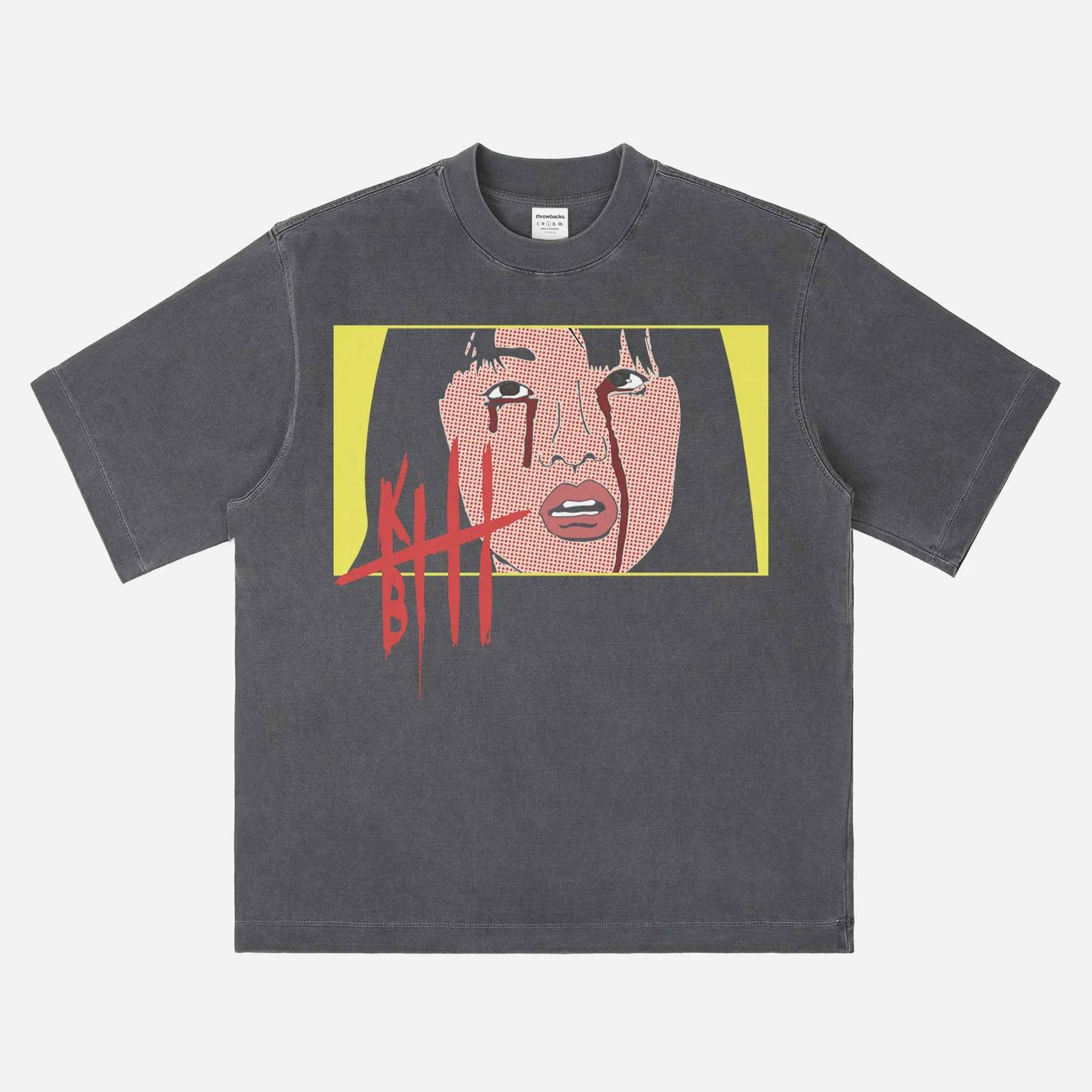 Gogo Yubari Crazy 88s Graphic T-Shirt