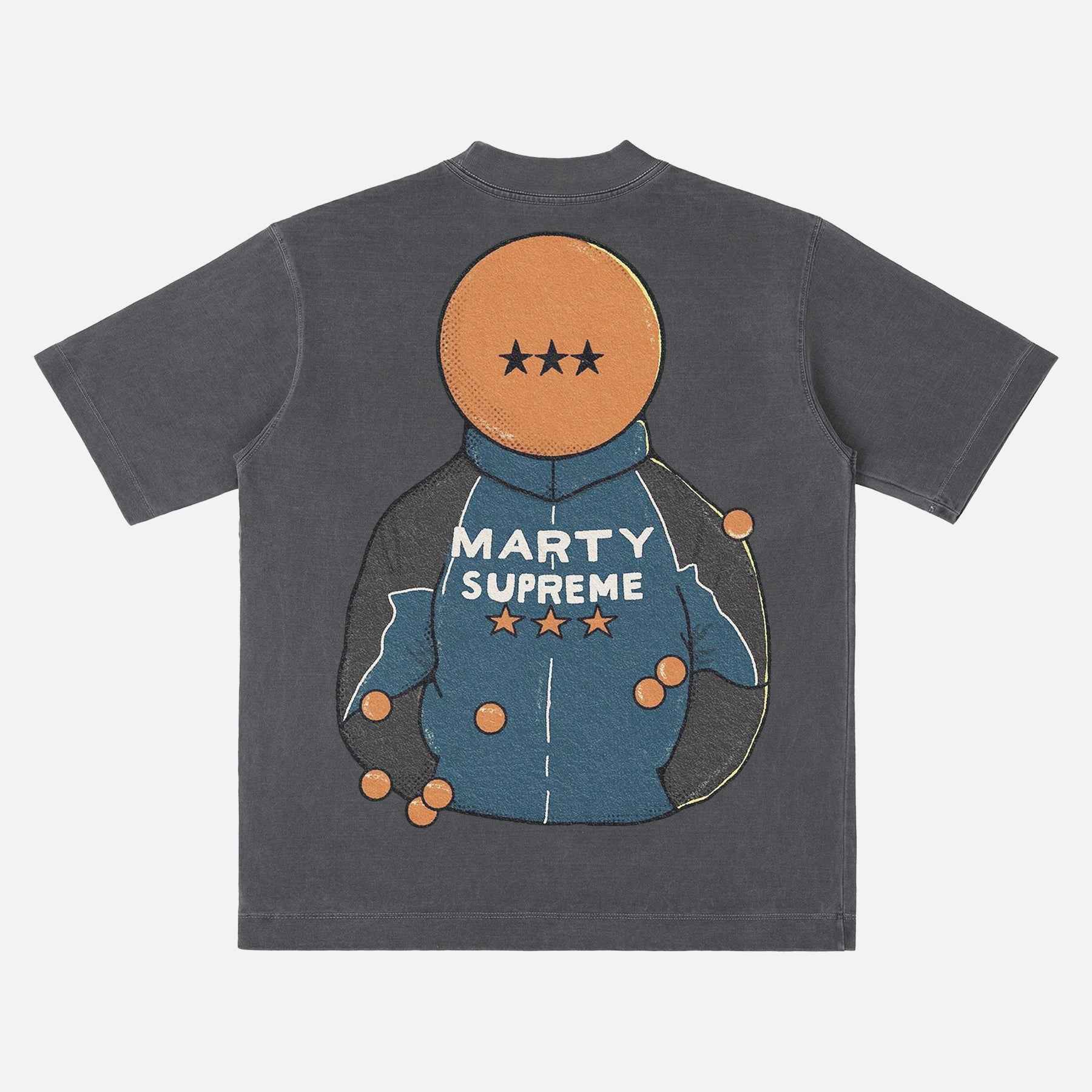 Marty Supreme Dream Big Graphic Tee