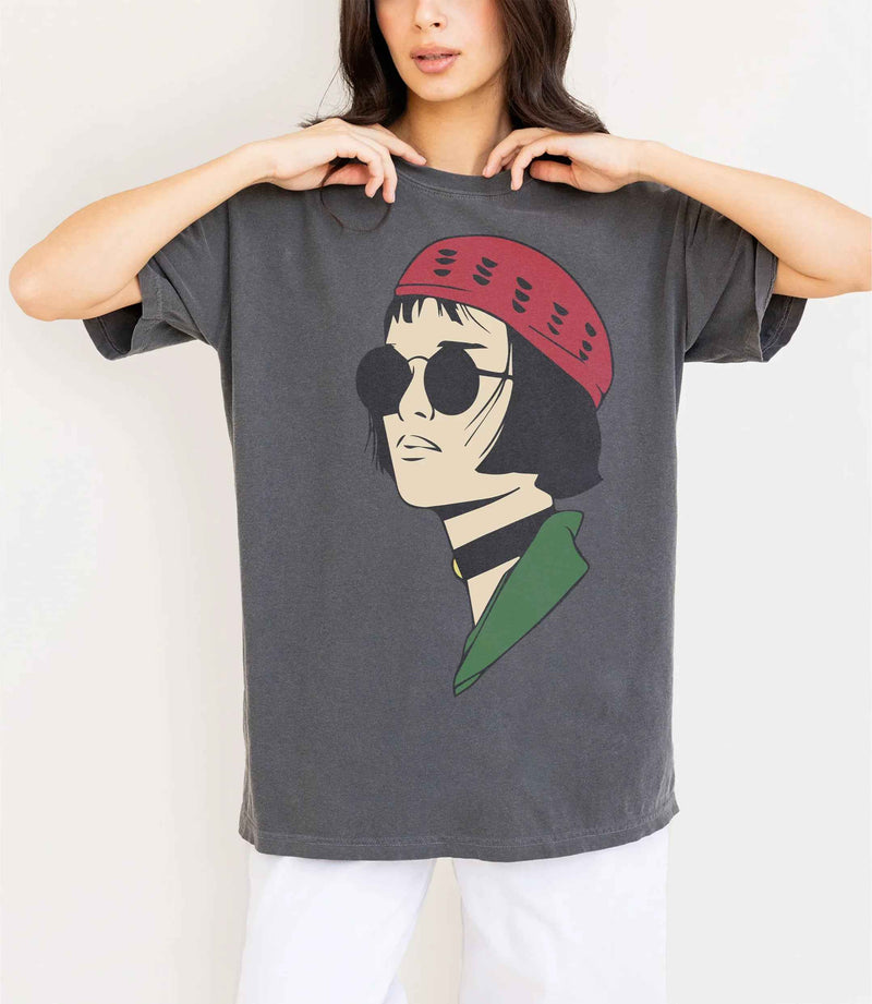 Leon Professional Matilda Portrait Shirt