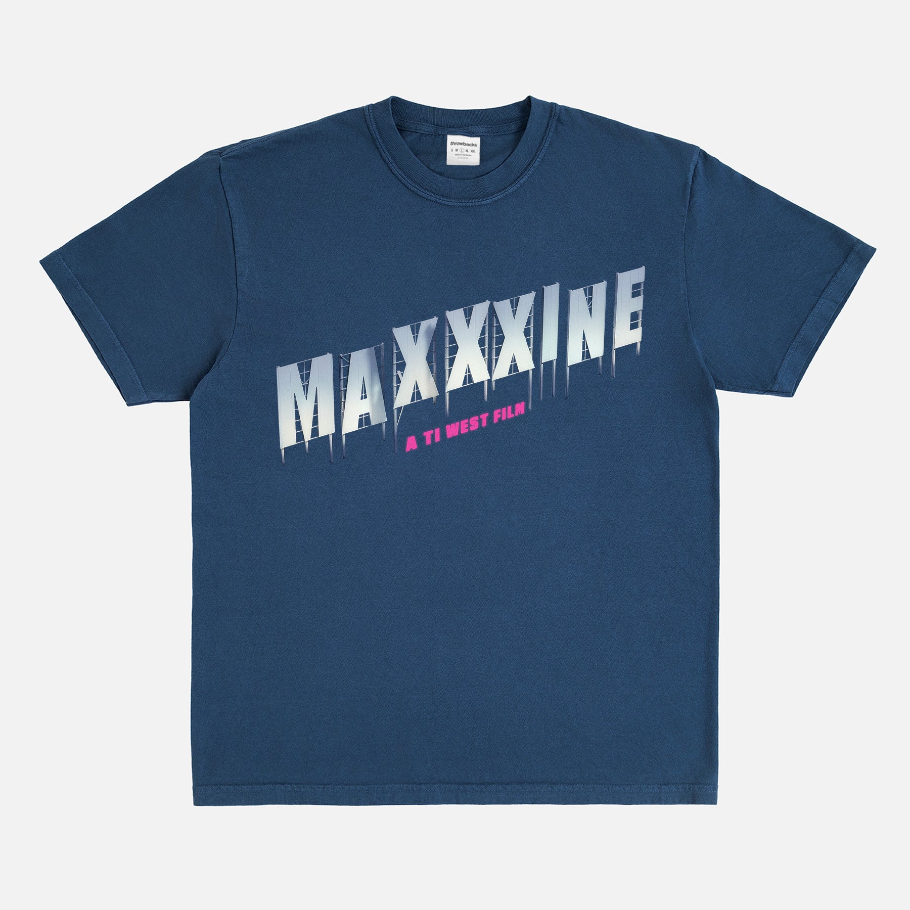 Maxxxine Hollywood Sign T-Shirt