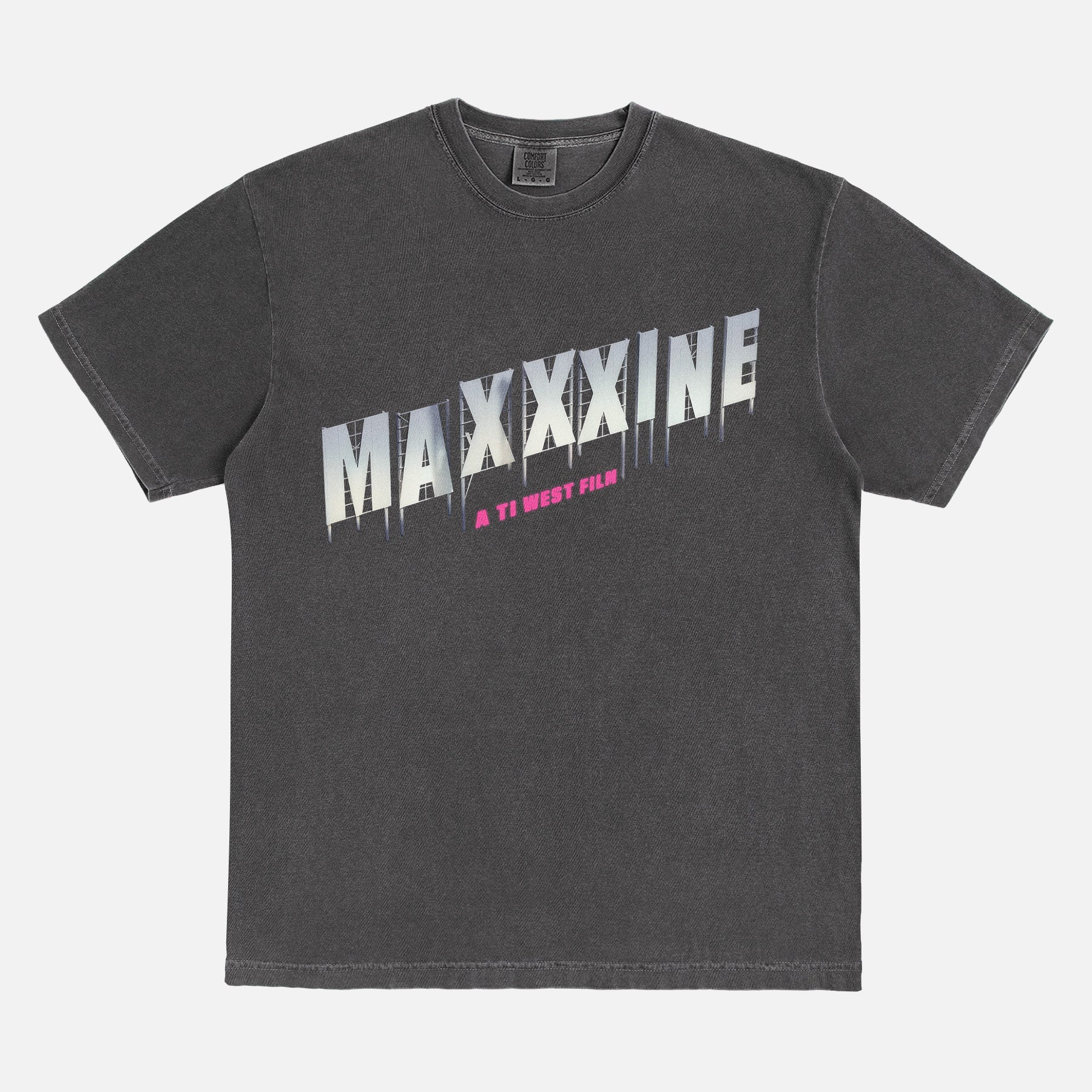 Maxxxine Hollywood Sign T-Shirt