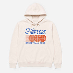 90's New York Basketball Hoodie