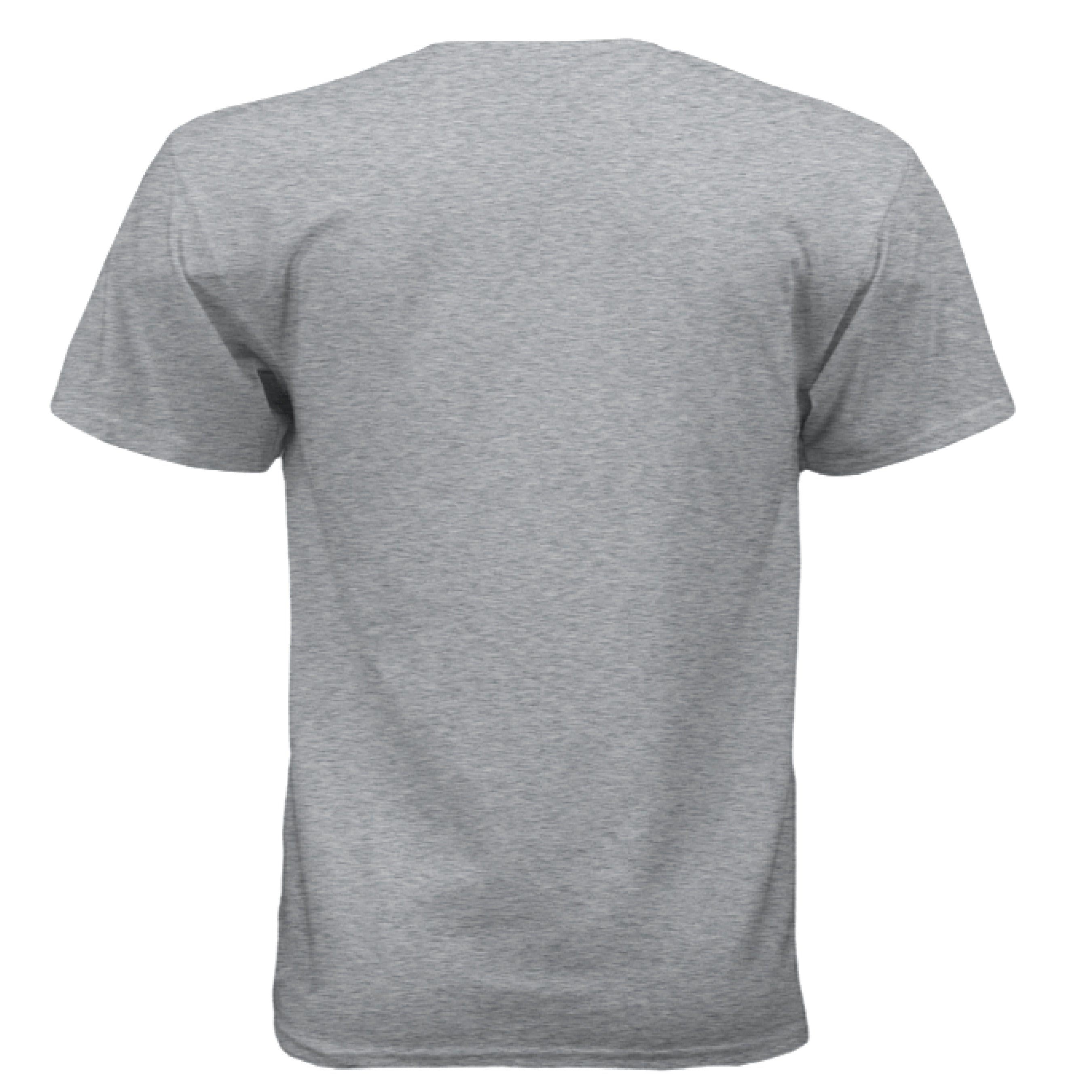 ATHLETIC HEATHER - BACK