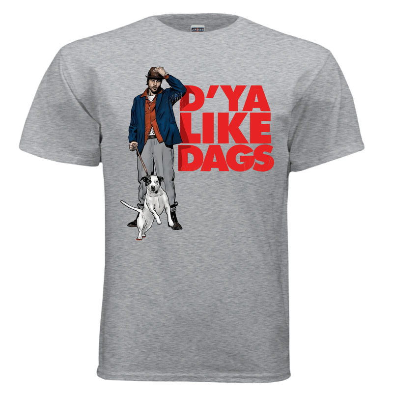 ATHLETIC HEATHER - FRONT