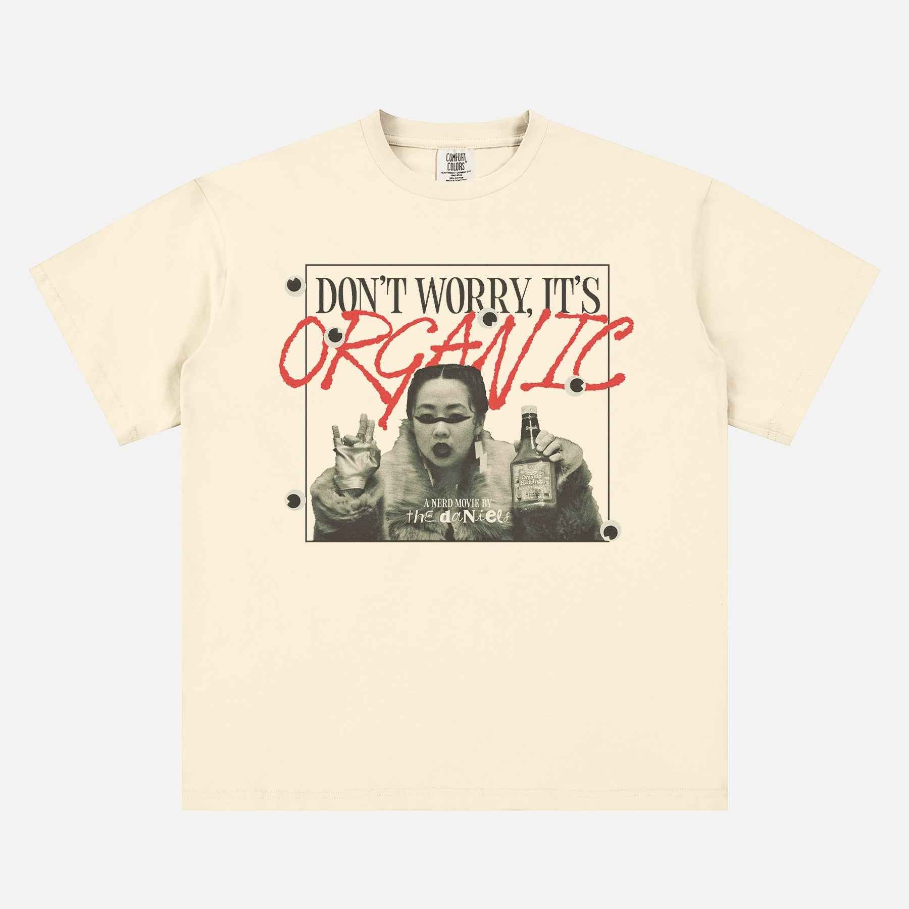 Jobu Tupaki Its Organic T-Shirt