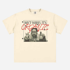 Jobu Tupaki Its Organic T-Shirt