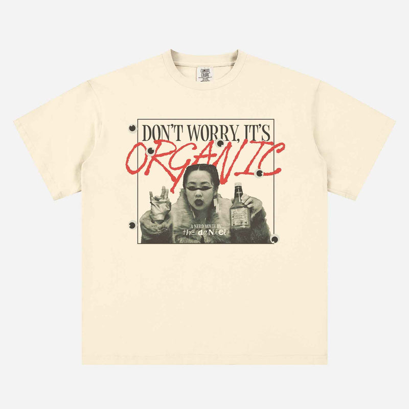 Jobu Tupaki Its Organic T-Shirt