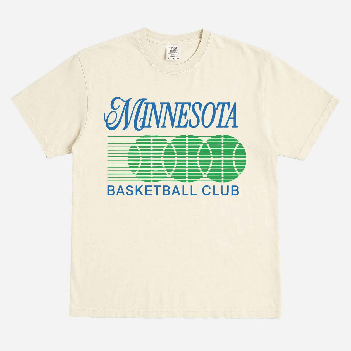 90's Minnesota Basketball T-Shirt