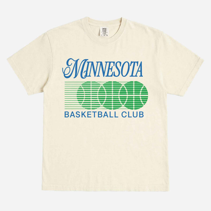 90's Minnesota Basketball T-Shirt