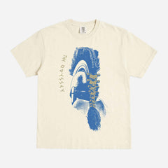 The Odyssey Helmet Graphic T-Shirt