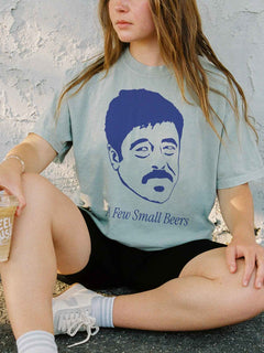 Sensei Sergio Few Small Beers T-Shirt