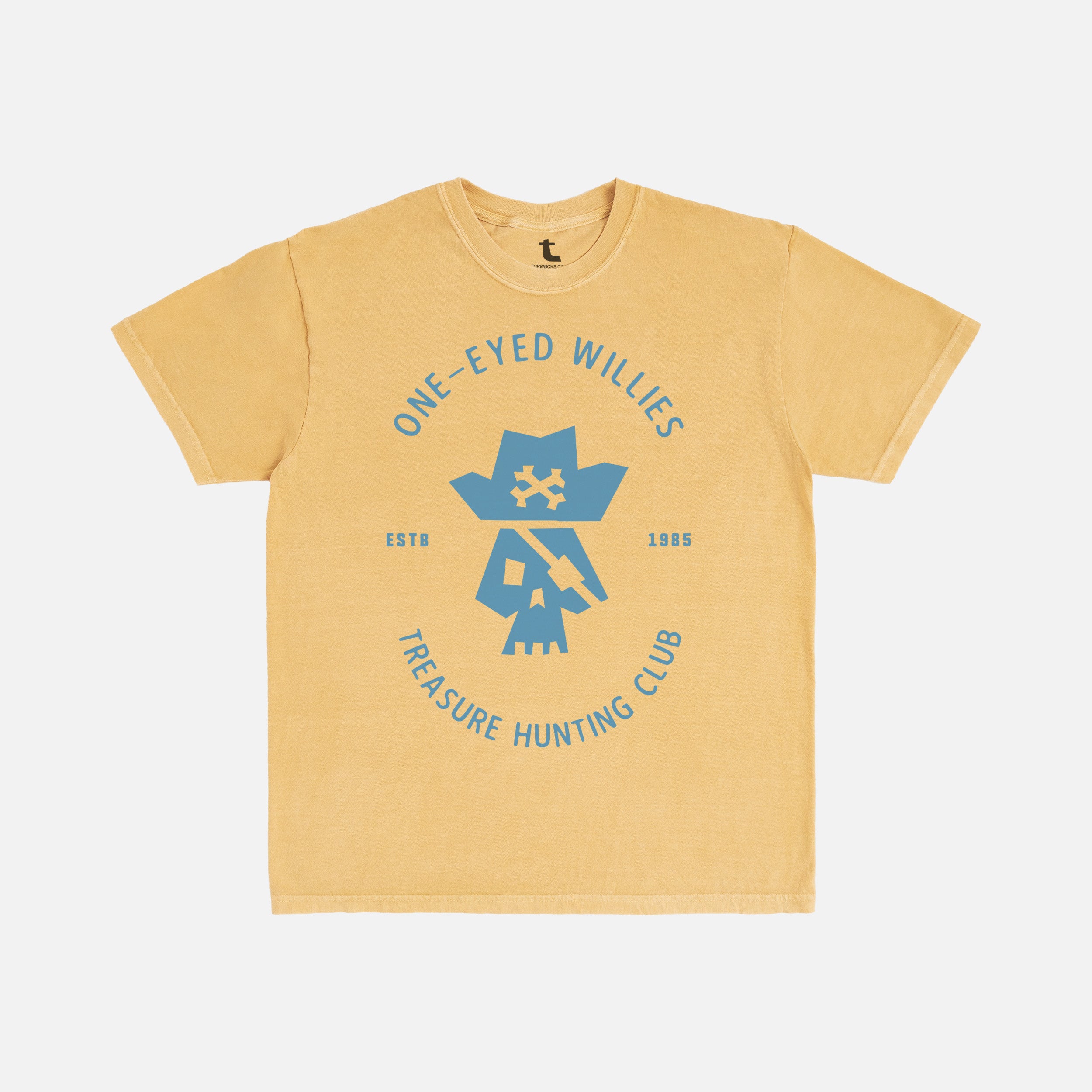 One Eyed Willies Goon Docks Shirt