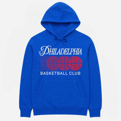 90's Philly Basketball Hoodie