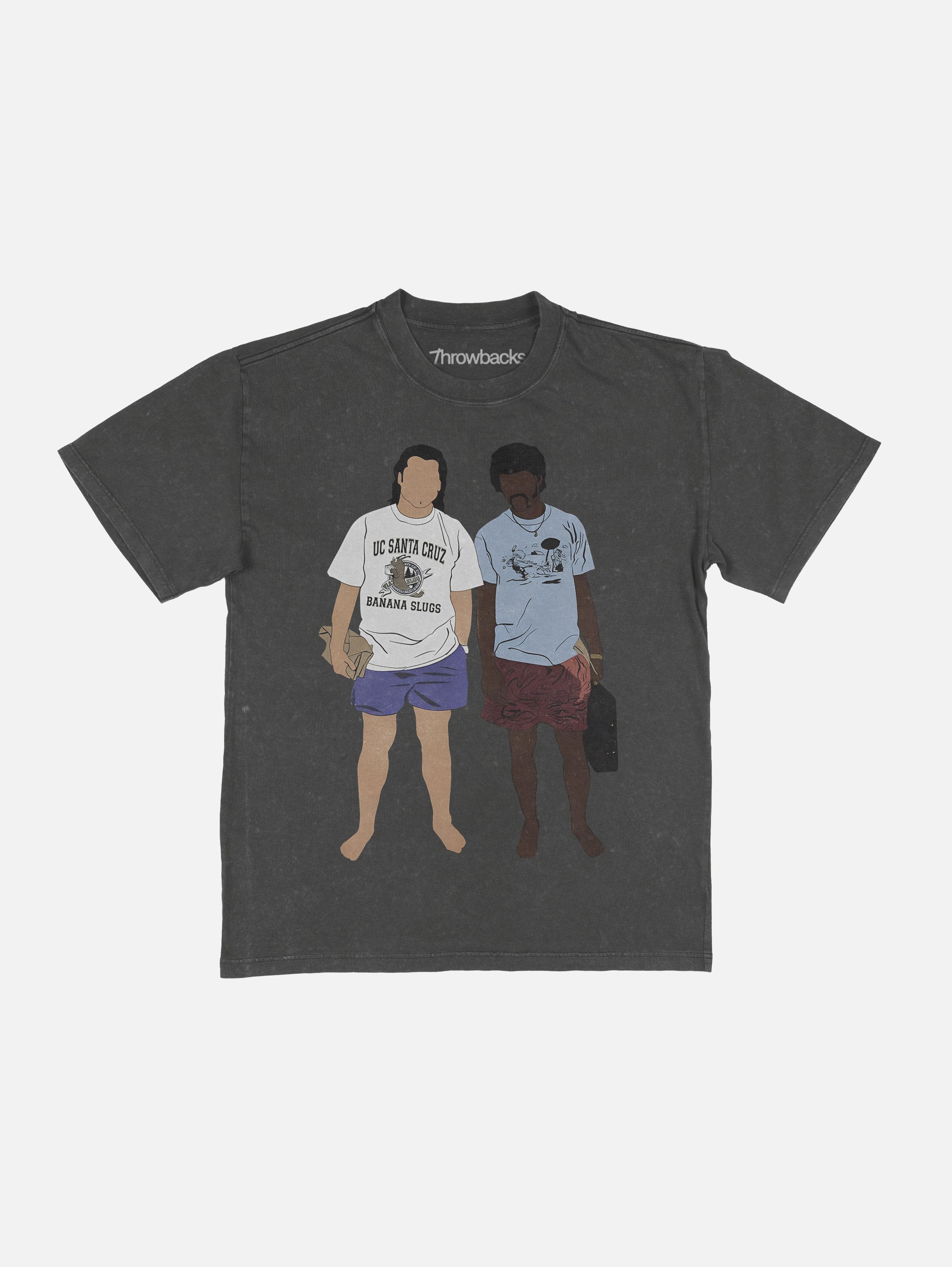 Vincent and Jules Illustration Shirt