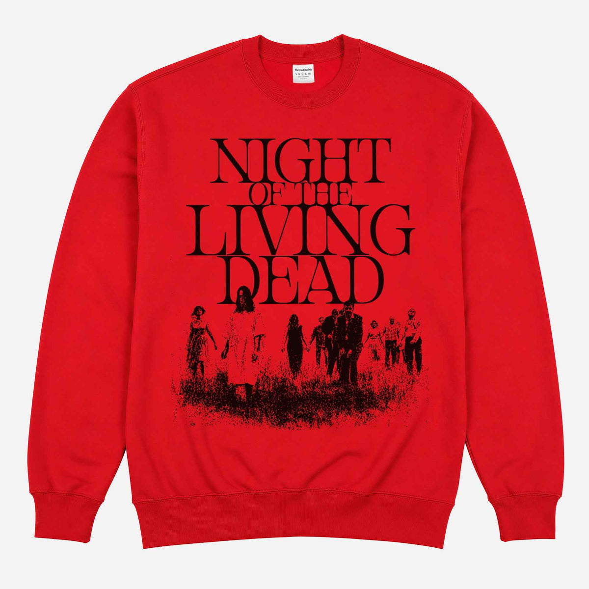 Night of Living Dead Sweatshirt