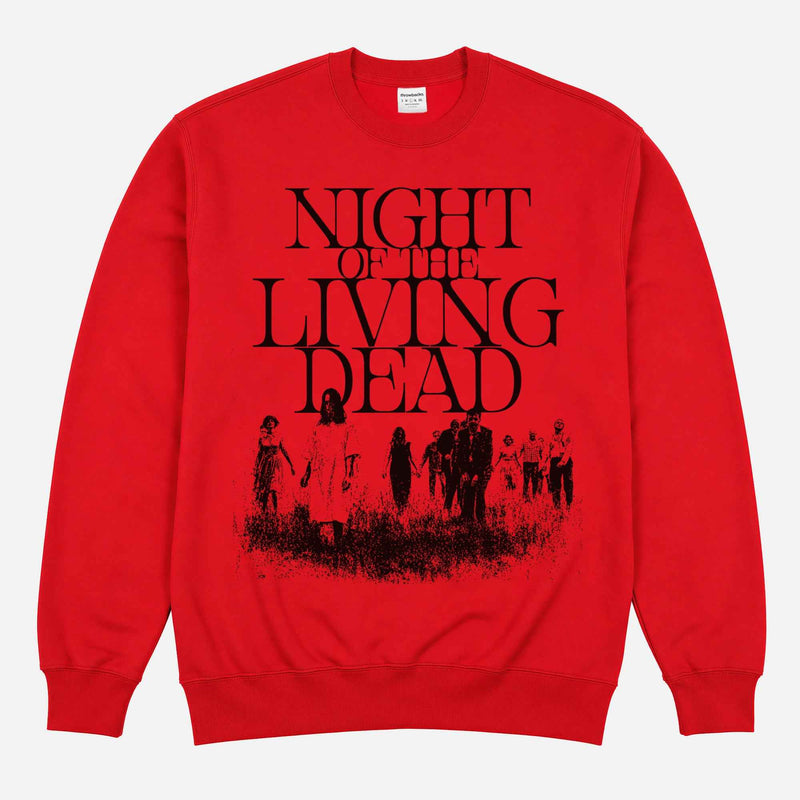 Night of Living Dead Sweatshirt