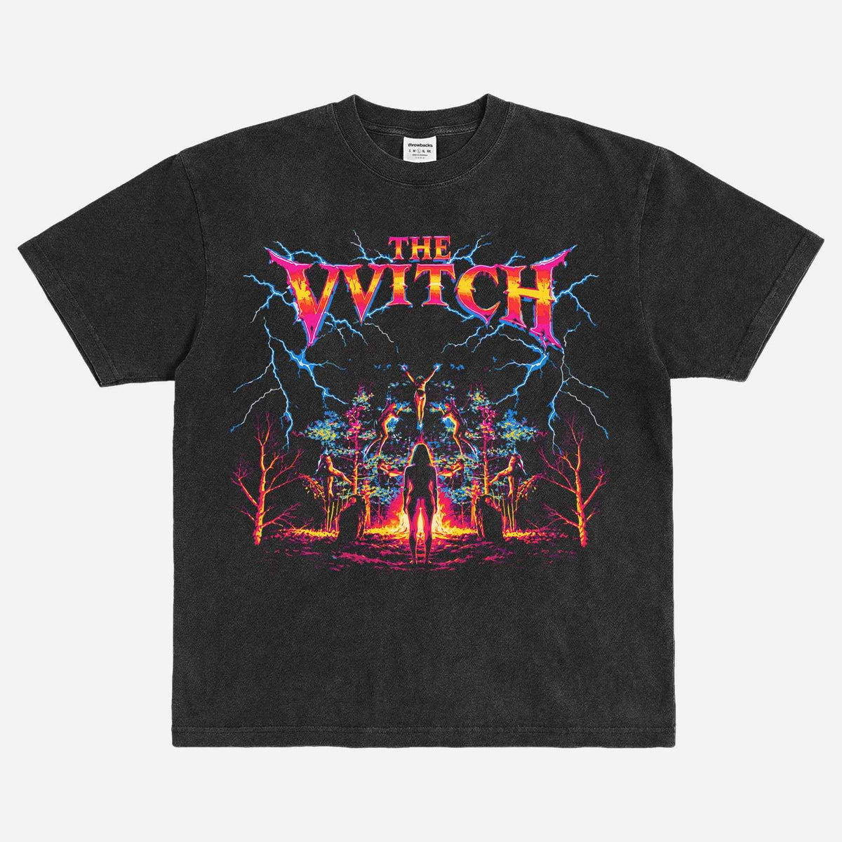 The VVitch 80's VHS Movie T-Shirt