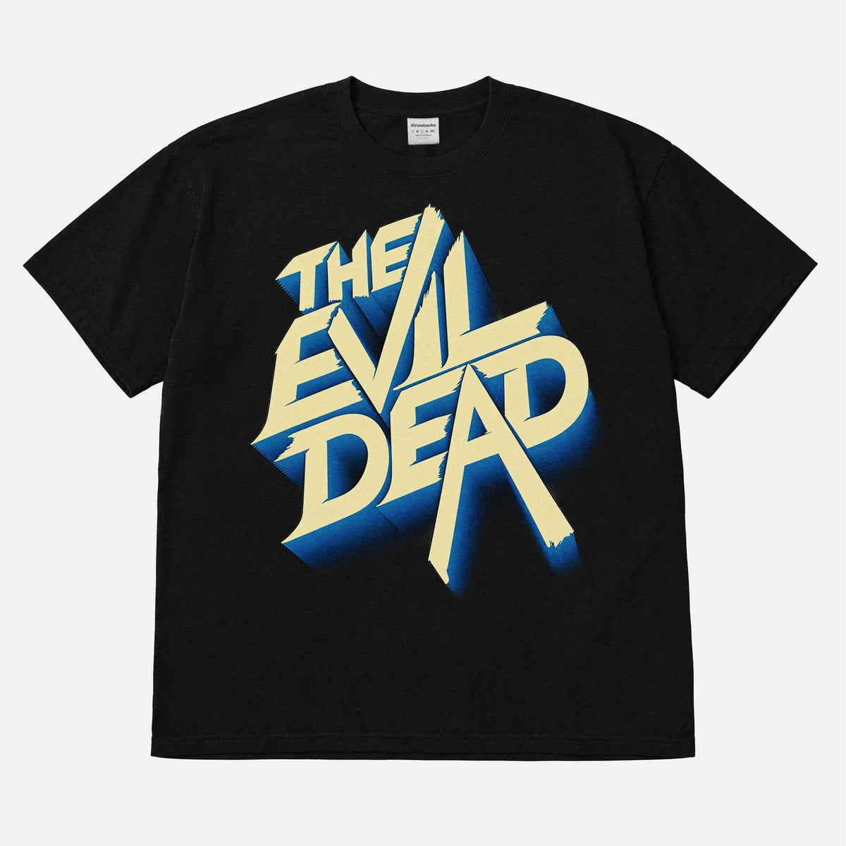The Evil Dead 3D Title T-Shirt