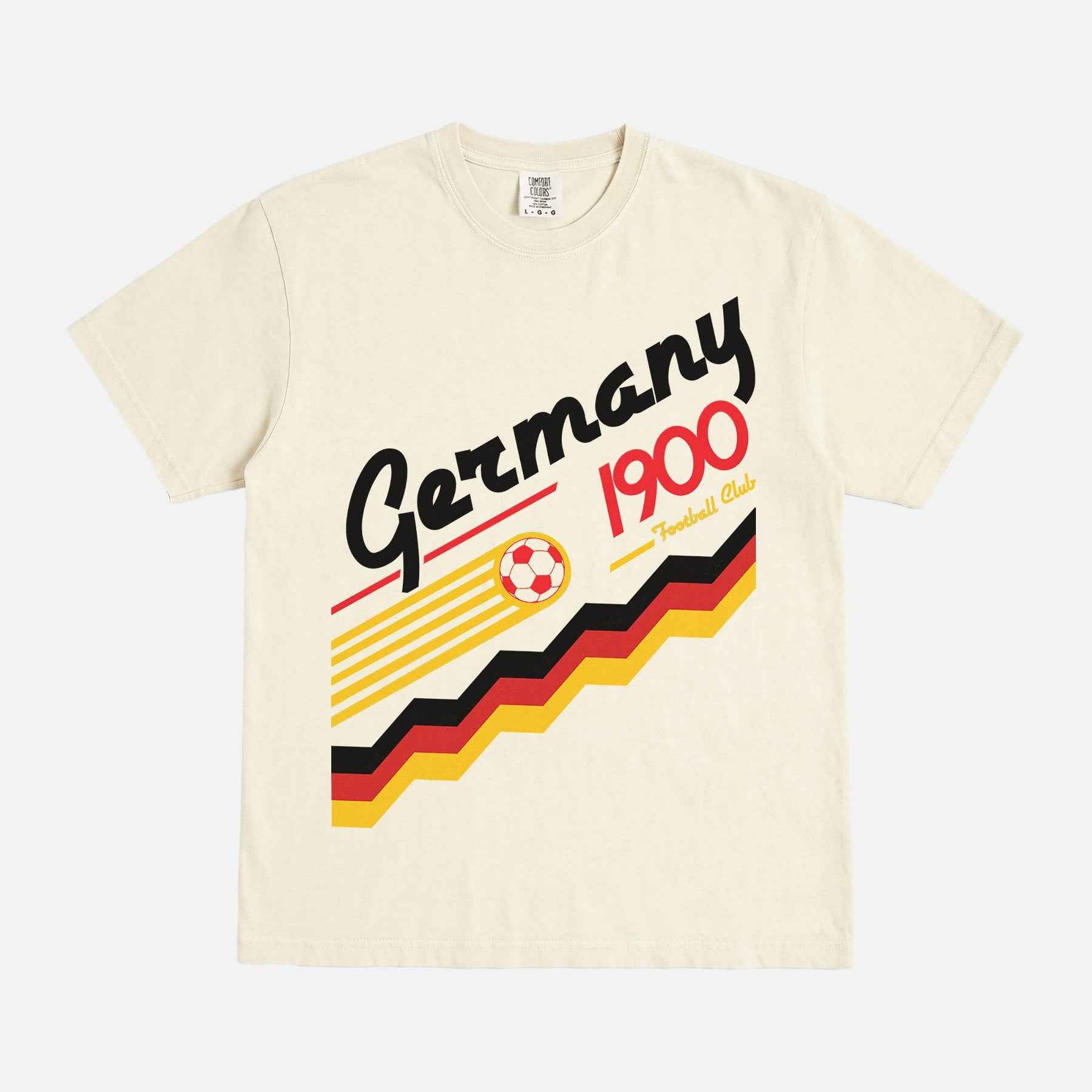 90's Germany Soccer Team T-Shirt