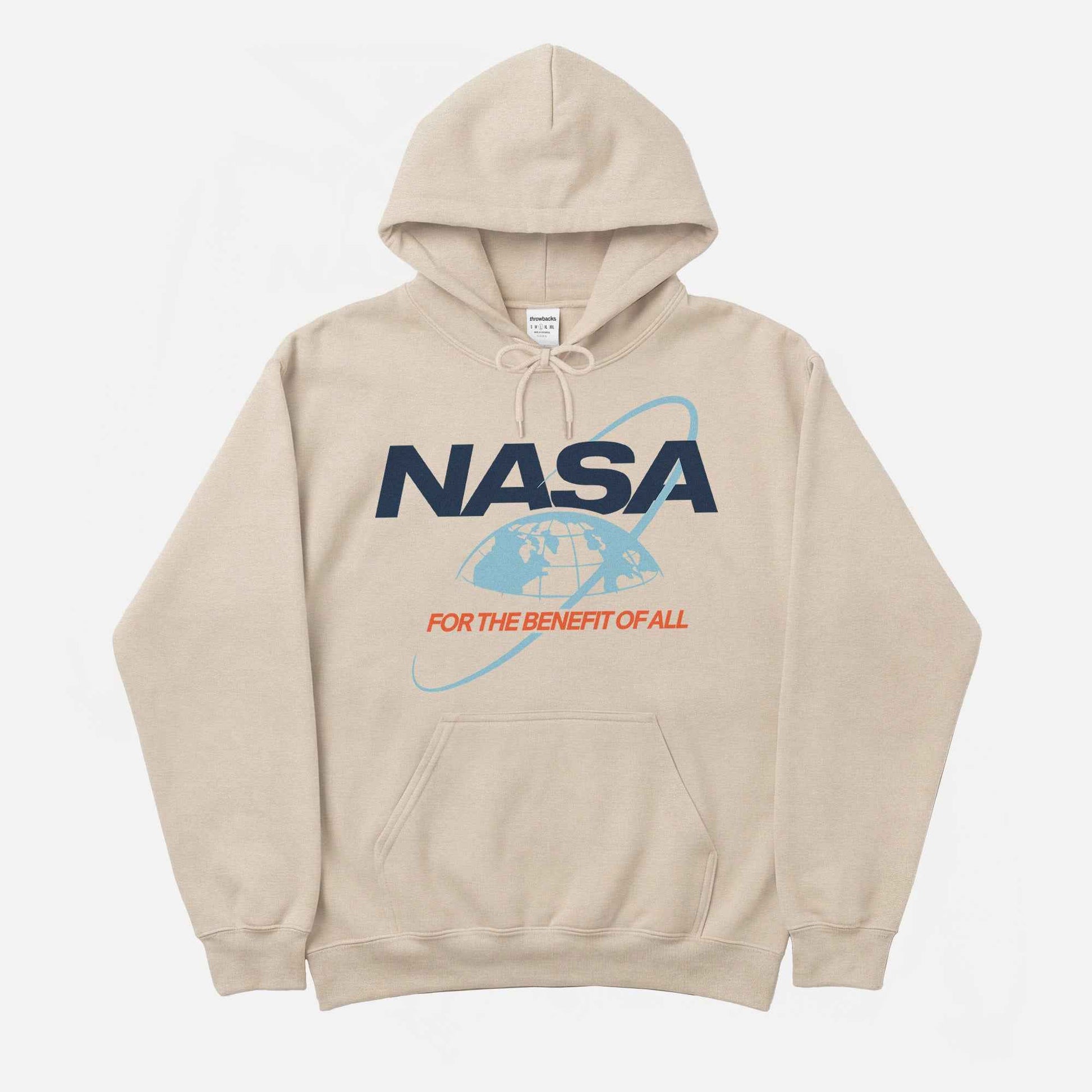 NASA for the Benefit of All Hoodie
