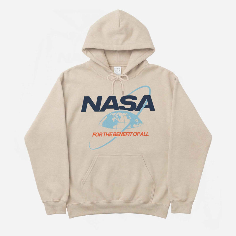 NASA for the Benefit of All Hoodie