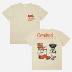 Cleveland Football Tailgate Club Graphic Tee