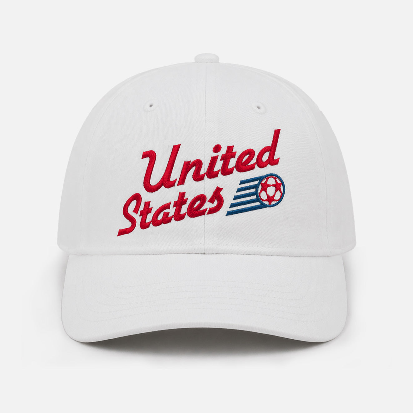 REtro 1990s Team USA world cup embroidered soccer dad hat