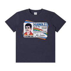 Funny McLovin Drivers License T-Shirt Superbad Movie Memorabilia Apparel