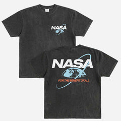 80s NASA Streetwear T-Shirt