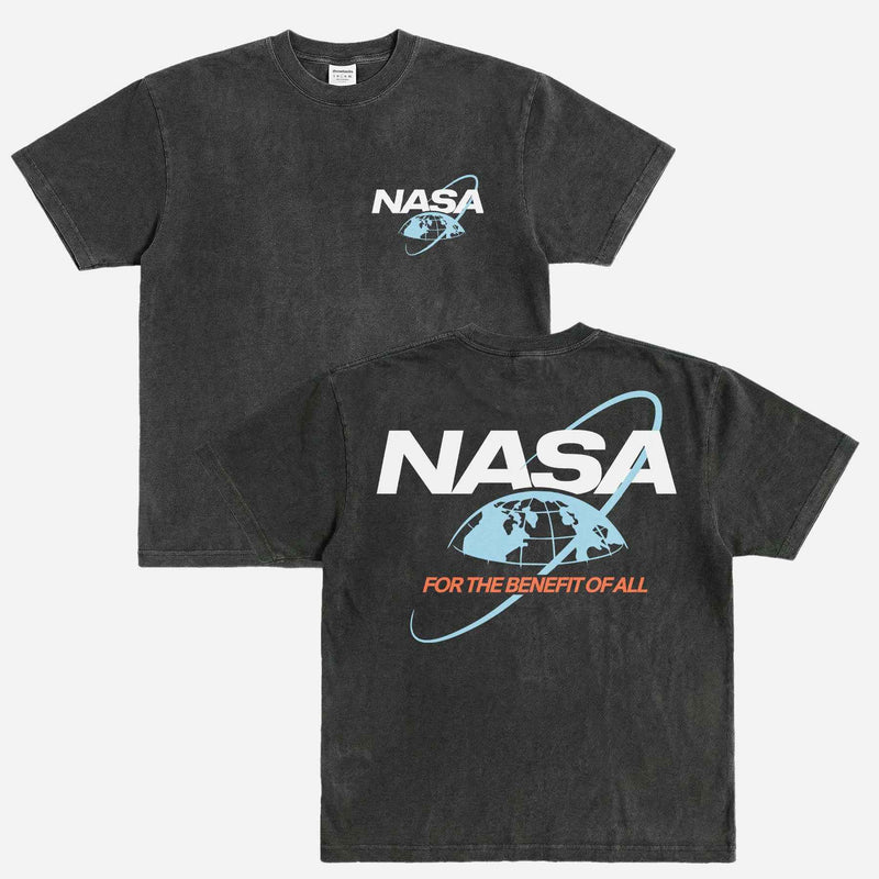 80s NASA Streetwear T-Shirt
