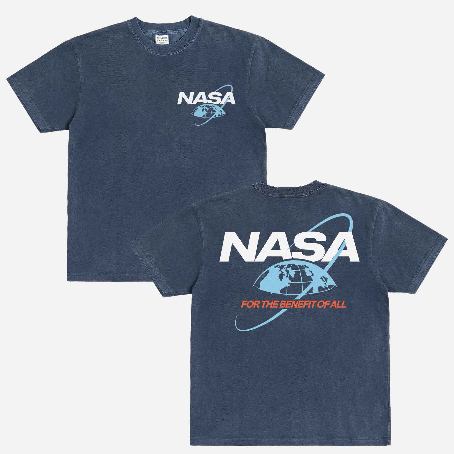 80s NASA Streetwear T-Shirt