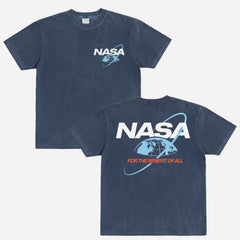 80s NASA Streetwear T-Shirt