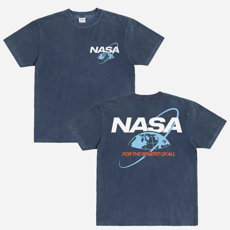 80s NASA Streetwear T-Shirt