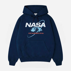 NASA for the Benefit of All Hoodie
