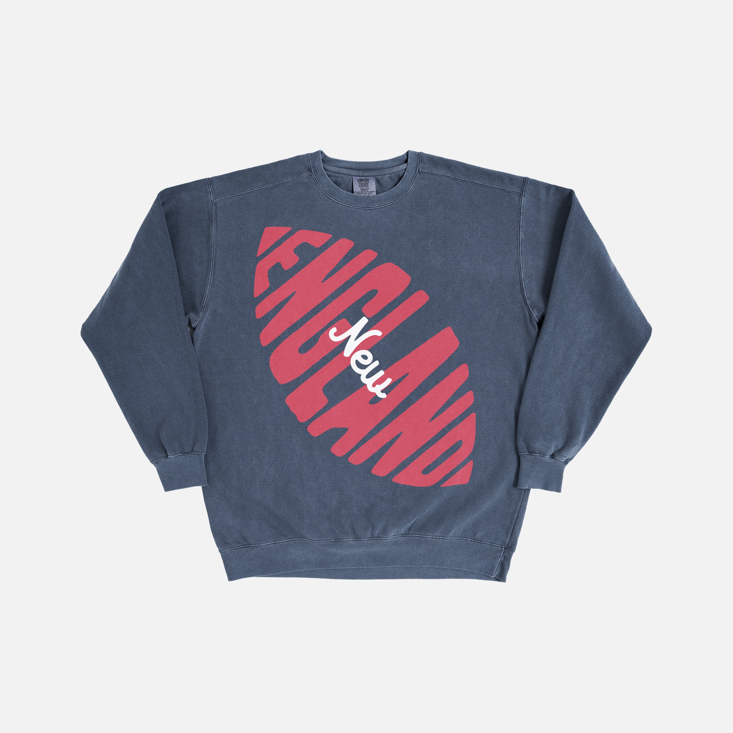 New England Football Inflate Sweatshirt