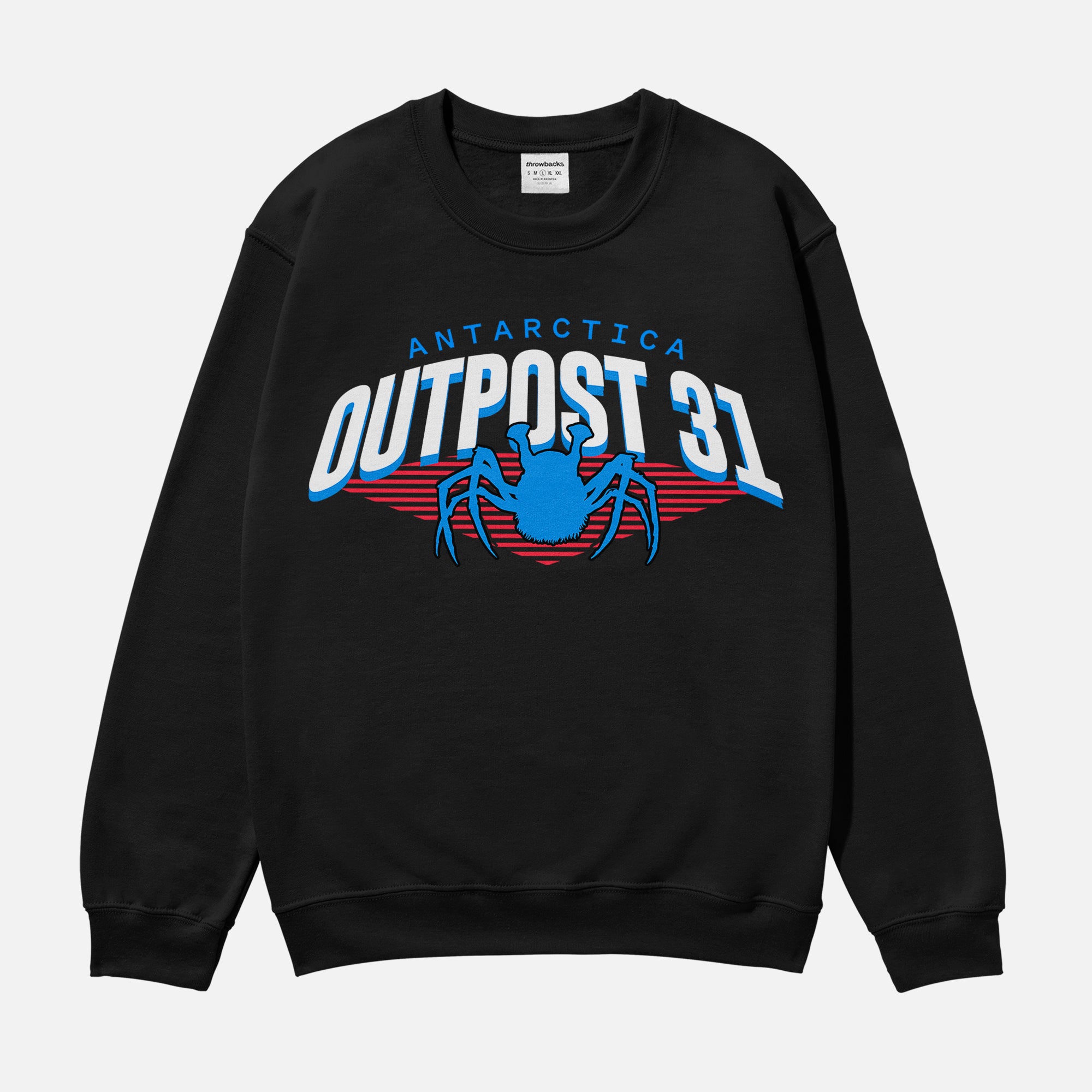 Retro Outpost 31 Logo Sweatshirt
