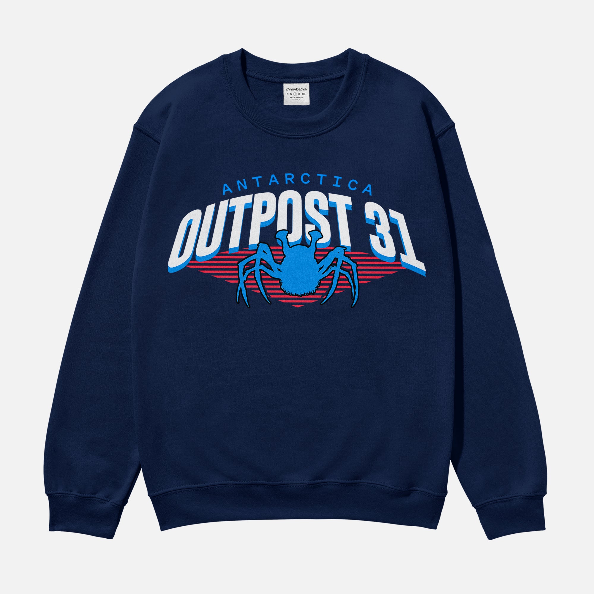 Retro Outpost 31 Logo Sweatshirt