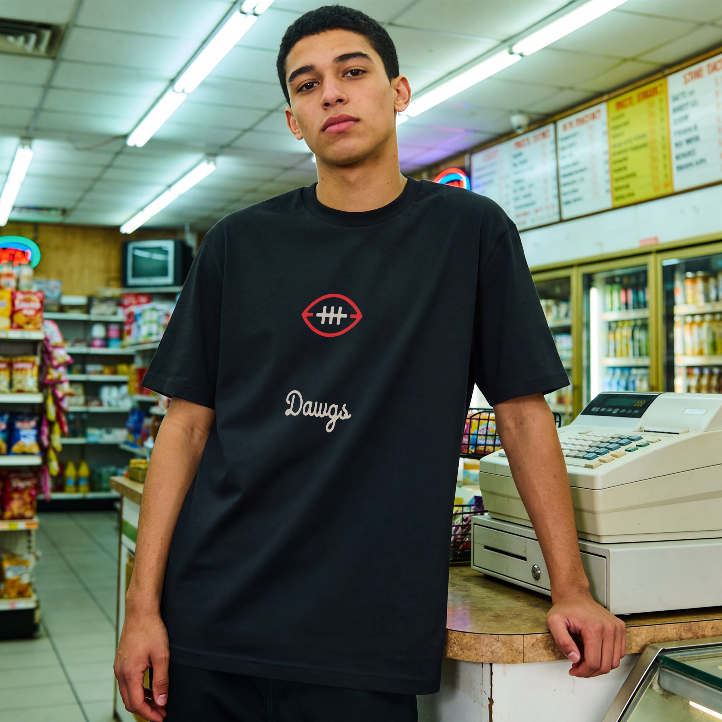 the best place to buy college football team t-shirts