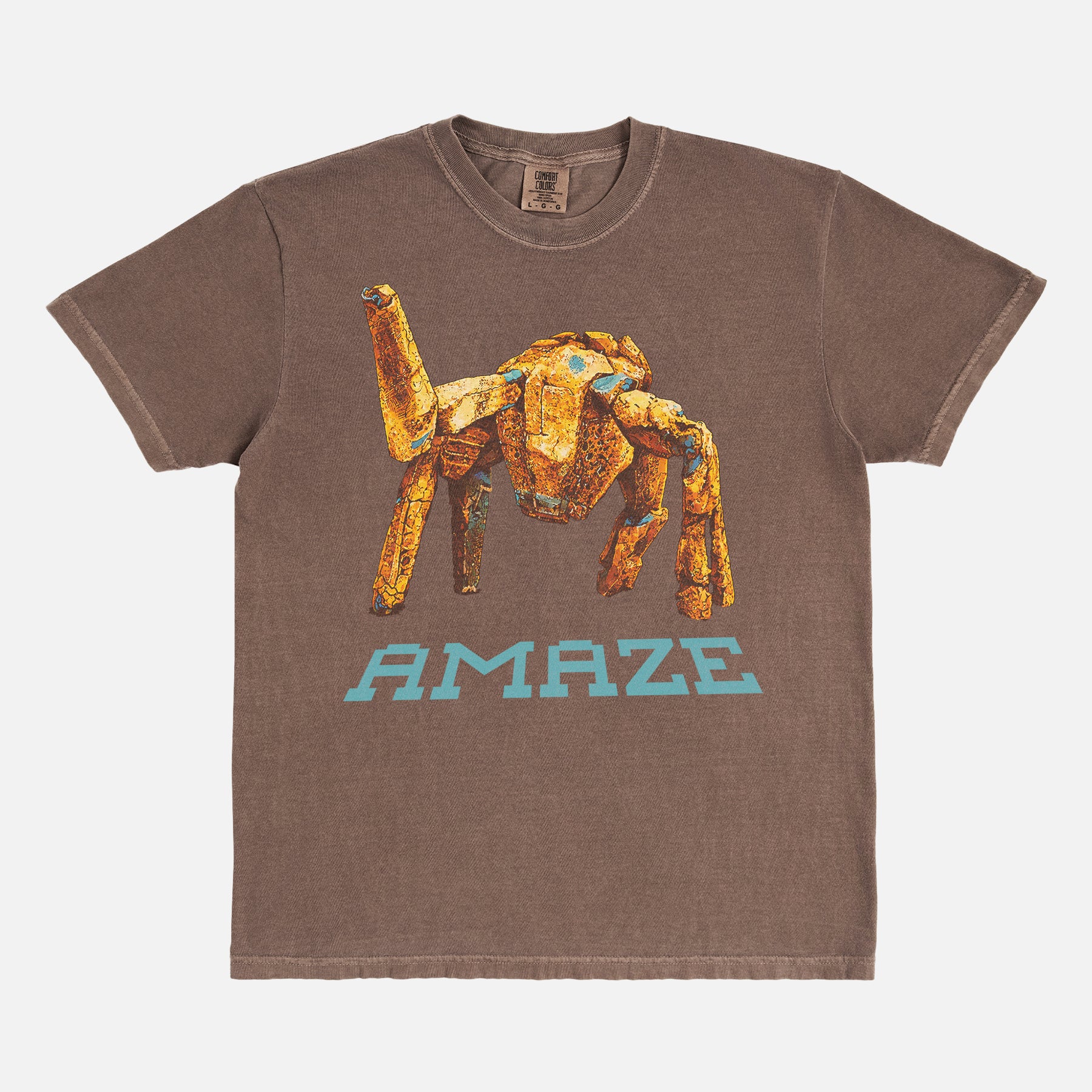 Project Hail Mary movie t-shirt with Rocky Amaze art, cute comfort colors graphic tee for men and women ryan gosling fans