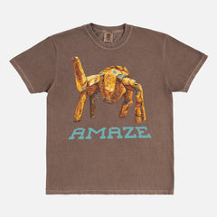 Project Hail Mary movie t-shirt with Rocky Amaze art, cute comfort colors graphic tee for men and women ryan gosling fans