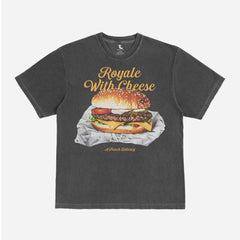 Royale with Cheese Pulp T-Shirt