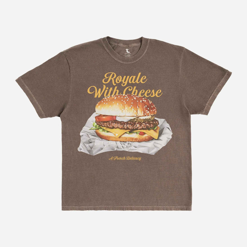 Royale with Cheese Pulp T-Shirt