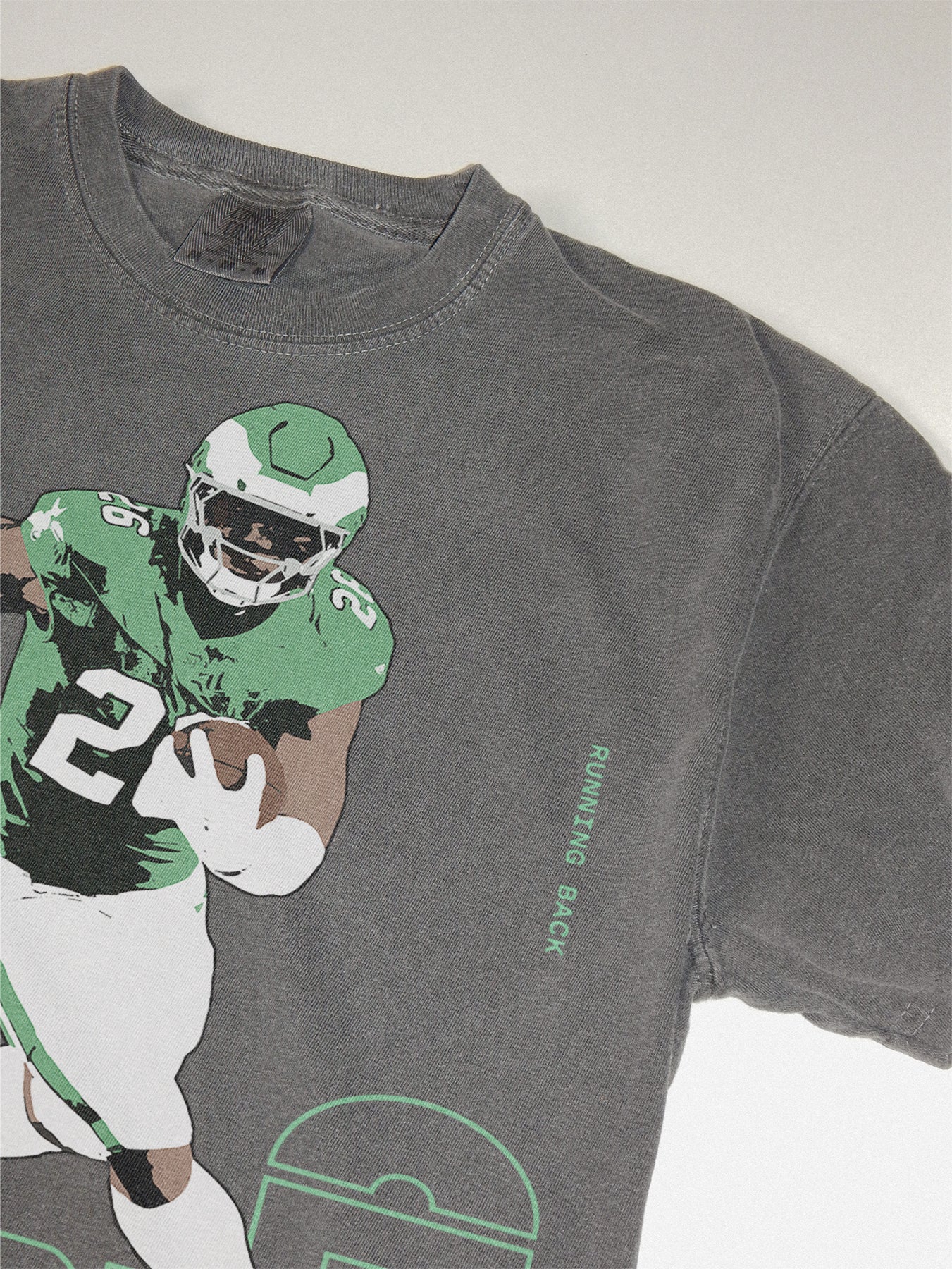 Saquon Barkley 2K Run Club Shirt