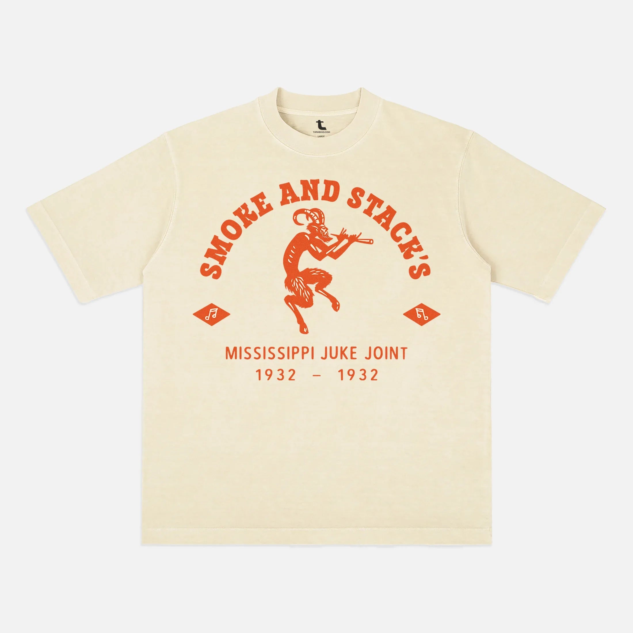 Smoke & Stack Movie T-Shirt