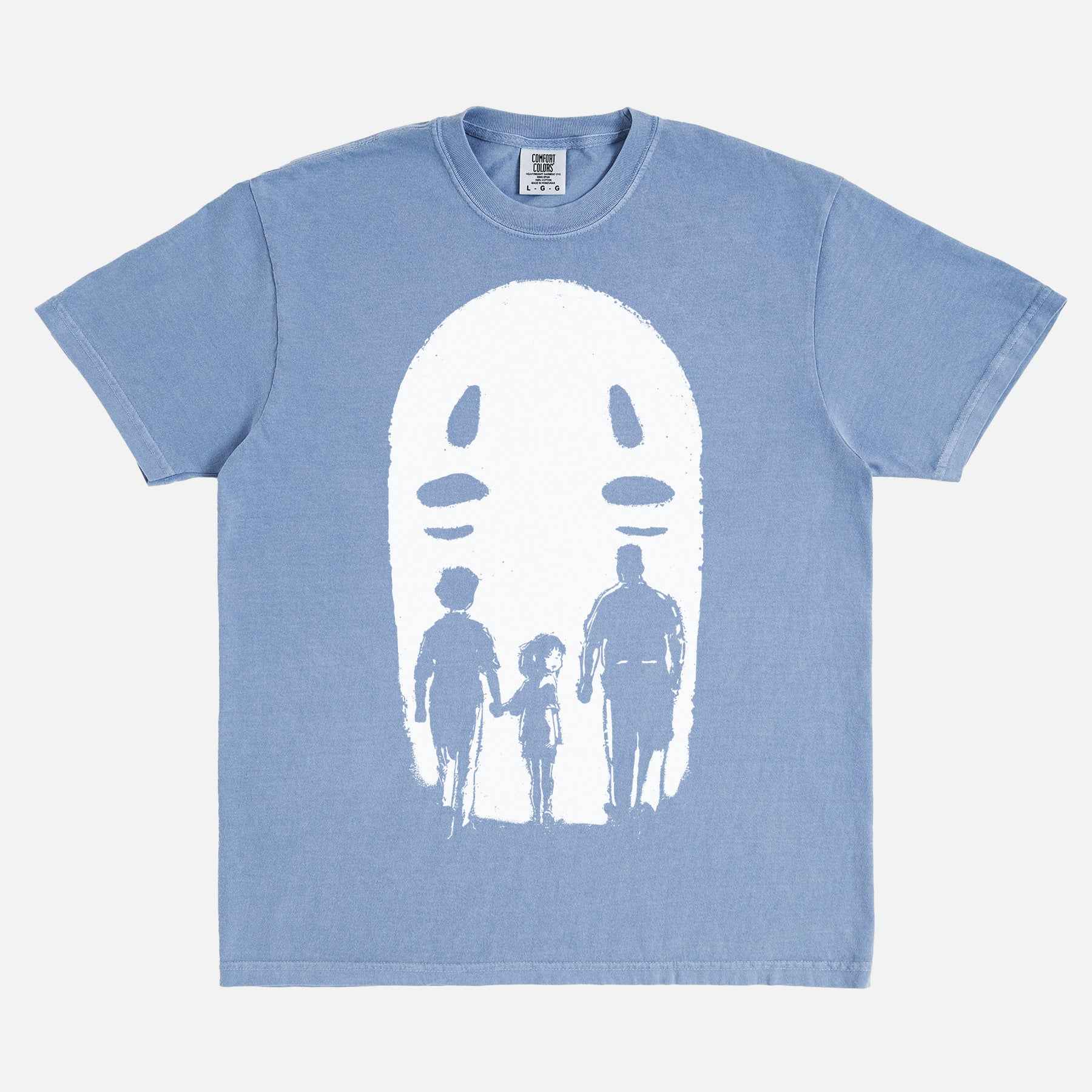 Spirited Away No Face T-Shirt