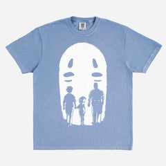 Spirited Away No Face T-Shirt