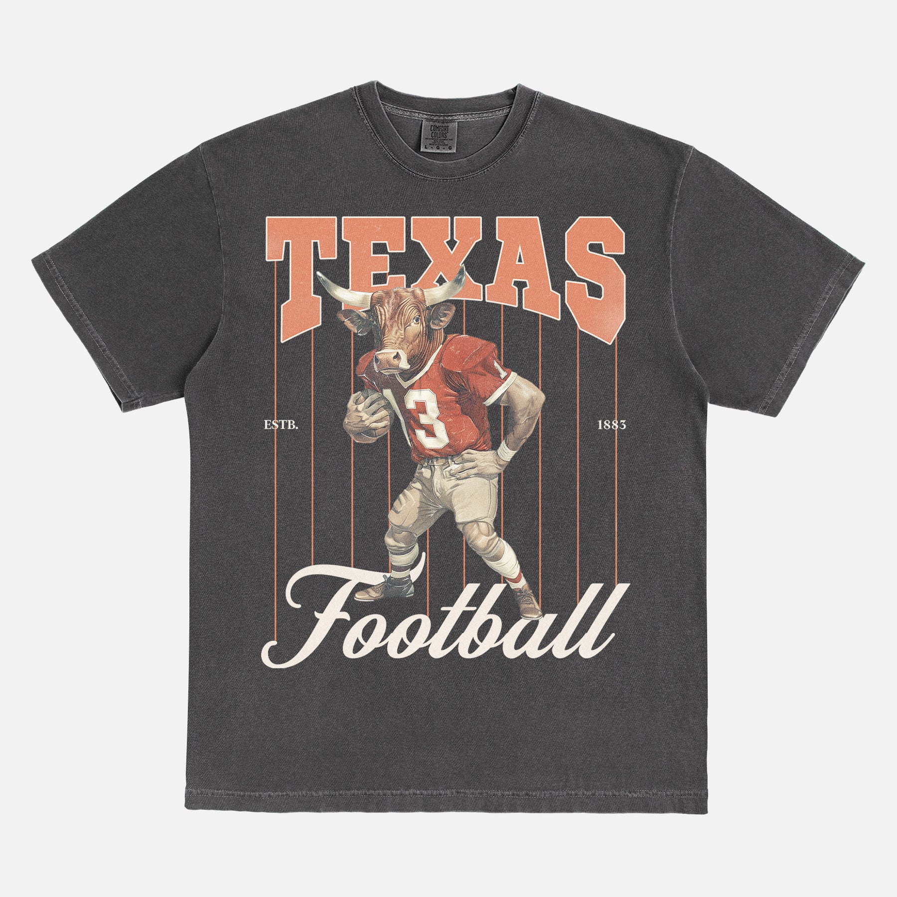 Football Graphic Tees - Modern & Retro Football Team T-Shirts